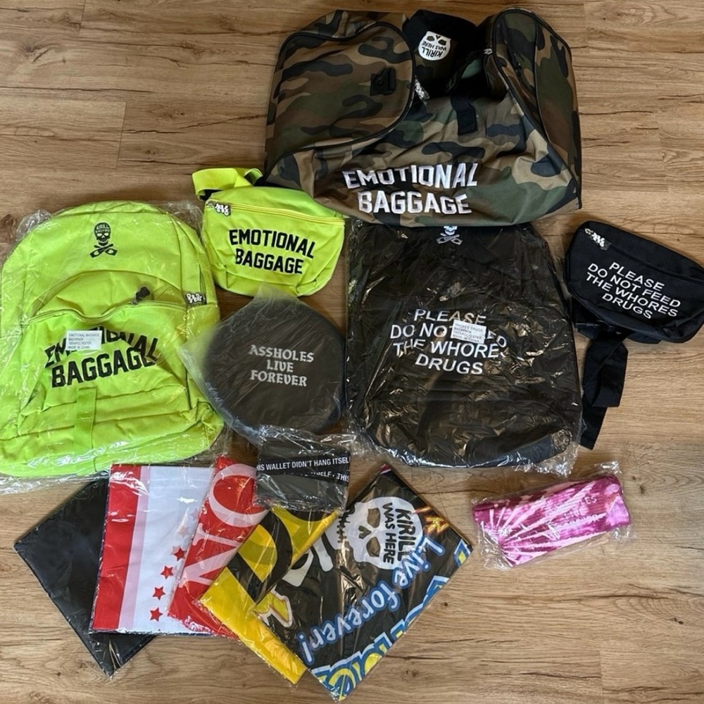Assholes Live Forever Bundle